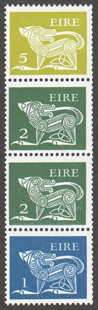 Ireland Scott 348c MNH - Click Image to Close